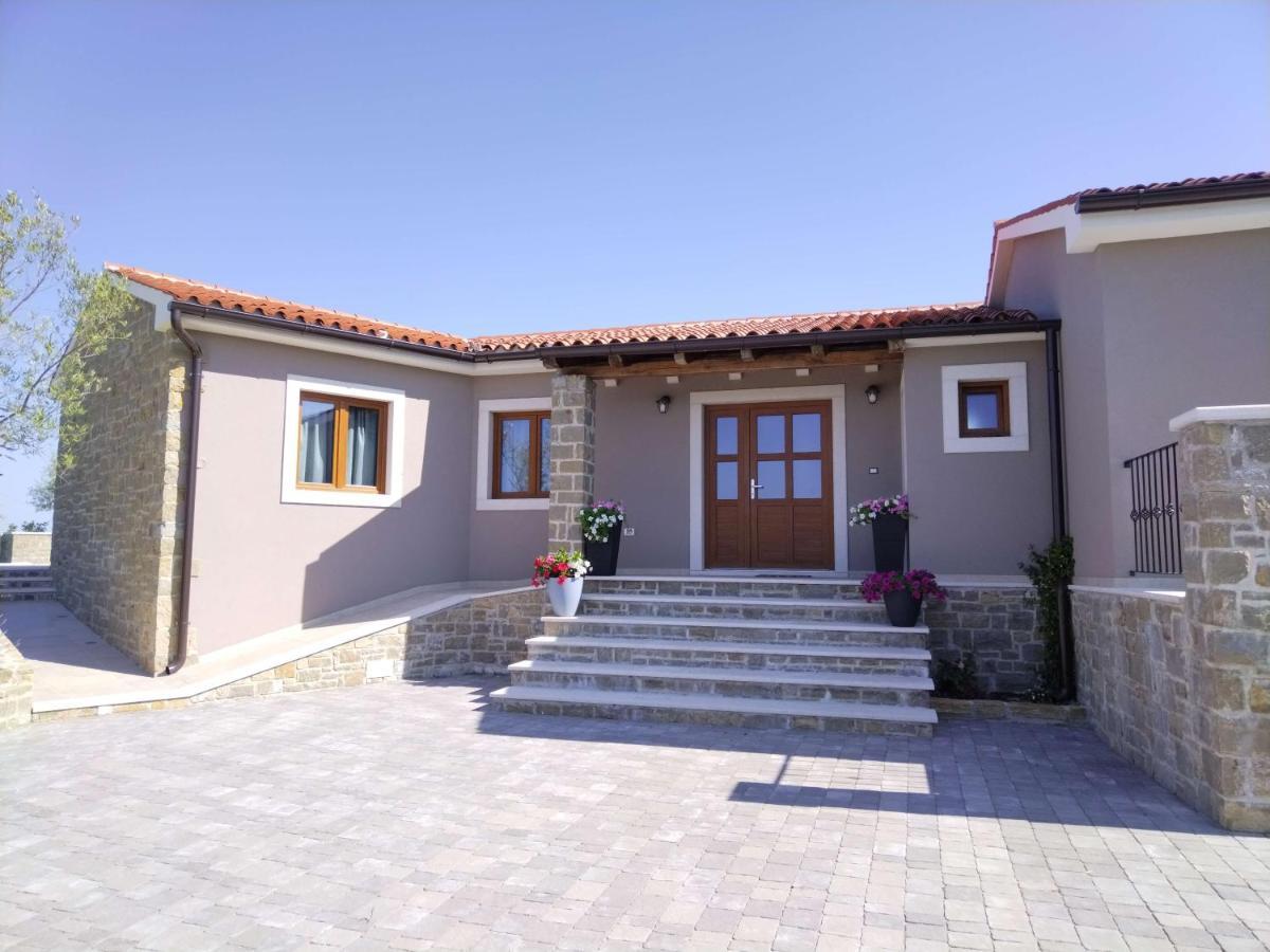 Villa Meloni Motovun Extérieur photo