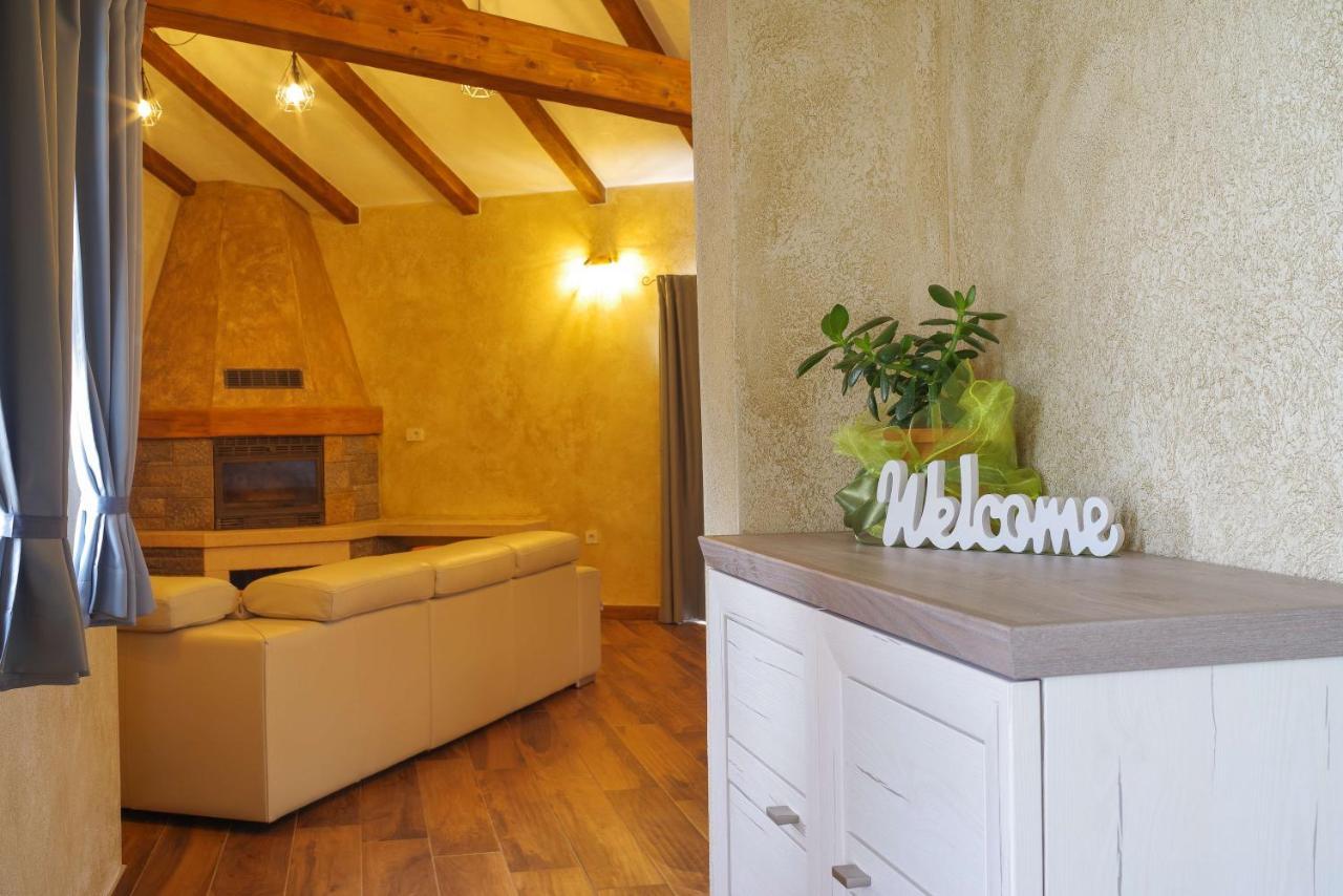 Villa Meloni Motovun Extérieur photo