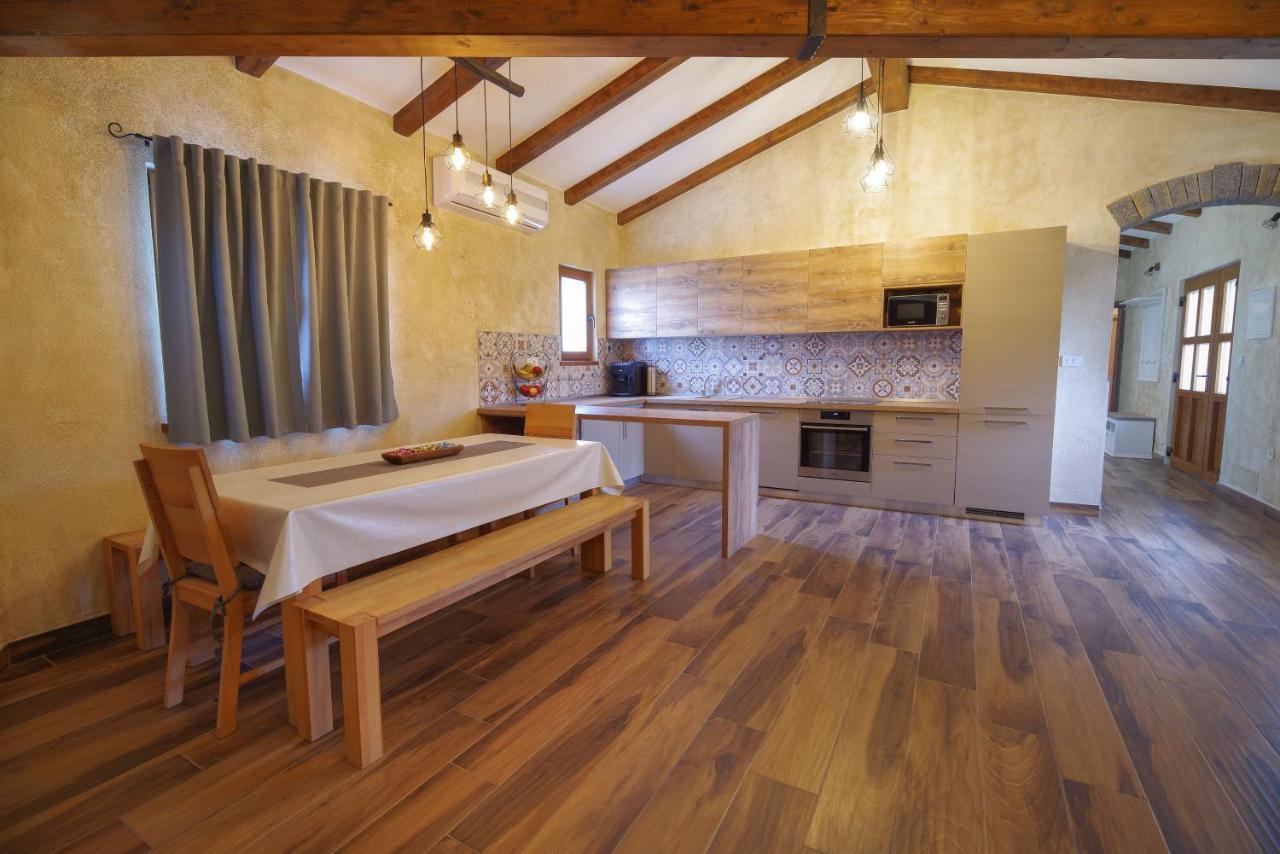 Villa Meloni Motovun Extérieur photo