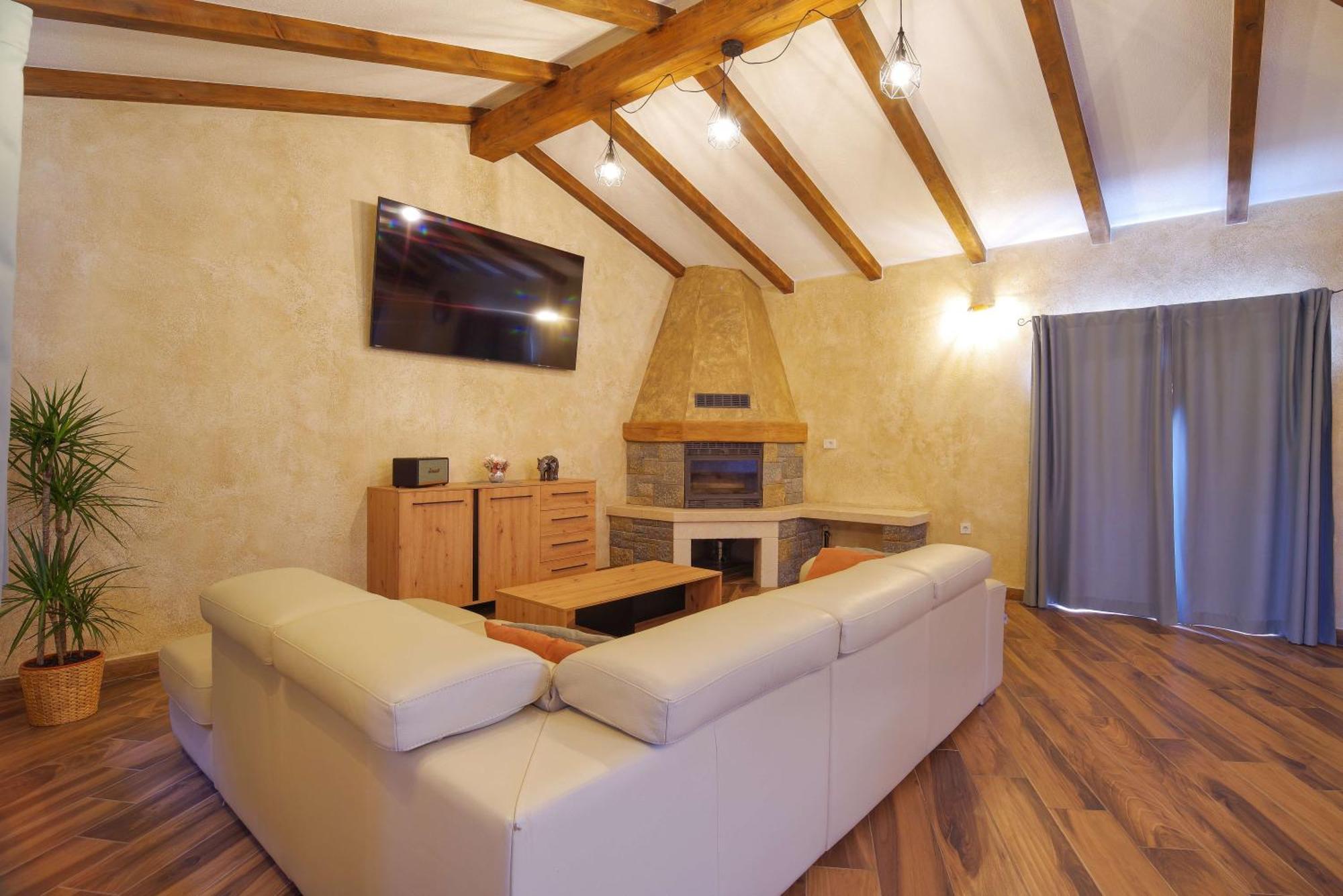 Villa Meloni Motovun Extérieur photo
