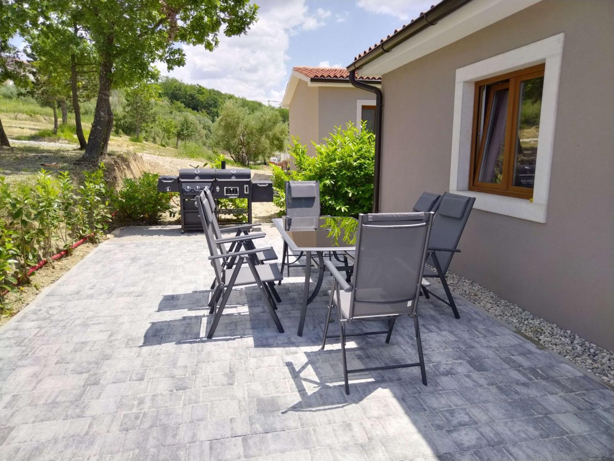 Villa Meloni Motovun Extérieur photo