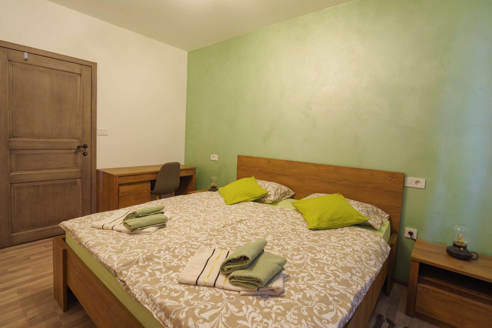 Villa Meloni Motovun Extérieur photo